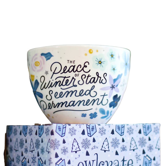 Owlcrate New Toni Morrison oversized ceramic mug - Picture 1 of 12